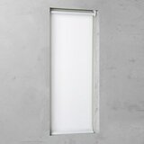 Rolo Basic (Š x V: 60 x 175 cm, Bijele boje, Propusno za danje svjetlo) Cijene