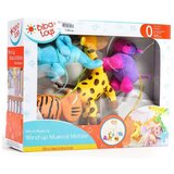 Biba Toys Muzička vrteška zanimljiva džungla | ePonuda.com