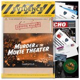 CRYPTIC_KILLERS CRYPTIC KILLERS miselna igra Murder at the Movie Theater, CKUKMAMT Cene