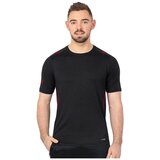 JAKO Majice s kratkimi rokavi Challenge Črna | Shoptok.si