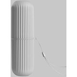  Kozmetični etui - Smart travel - Siva Cene