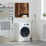 vidaXL Ormar za Zid Zidne Staro drvo 60 x 31 x 70 cm Konstruirano drvo Cijene