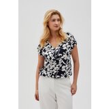 Marisse Women's Shirt L-Ko-4618 Navy | ePonuda.com