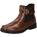 Bagatt Gležnarji z vezalkami 'Keena' rjasto rjava / črna | Shoptok.si