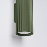  Brilagi - LED zidno svetlo CRESTO 2xGU10/10W/230V 30 cm zeleno | Eponuda.com