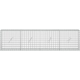 Gabion s žicom debljine 5 mm i mrežom 5x5 cm 200x20x50 cm - 20 cm 50 cm 200 cm | shoptok.hr