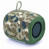 Gembird SPK-BT-LED-03-CM RGB Bluetooth prenosni zvočnik camo, (5000115366) | Shoptok.si