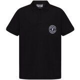 Versace Majice & Polo majice 78GAGT01 CJ01T Črna Cene