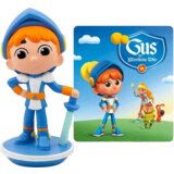 tonies Avdio figura Tonie - Gus, der klitzekleine Ritter - Die Legende von Gus & 3 weitere Geschichten (V NEMŠČINI) - 1 k. | Shoptok.si