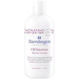 Barnängen Oil Intense nežna krema za prhanje za suho do zelo suho kožo 400 ml