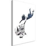  Slika - Shopping Spree (1 Part) Vertical 40x60 Cijene