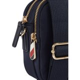 Tommy Hilfiger Torba preko ramena 'POPPY' morsko plava | shoptok.hr