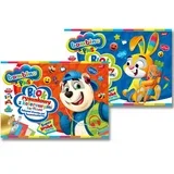 Bambino: Blok 16 stranica u boji A/3