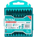 Total 10-dijelni set bit nastavaka za odvijač 65 mm / INDUSTRIAL (TACIM16PH233) | shoptok.hr