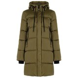 Rinascimento Jakne CFC0122159003 Kaki Cene