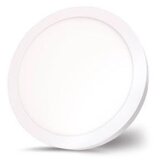 PANEL LED 30W 4000K okrugli nadgradni E-Light | Eponuda.ba