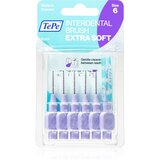 TEPE SWEDEN Interdental Brush Extra Soft međuzubne četkice 1,1 mm 6 kom TEPE SWEDEN Interdental Brush Extra Soft međuzubne četkice 1,1 mm 6 kom Slike