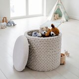 Livetastic Tabure Wolle, Krem Barva | Shoptok.si