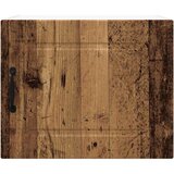  Zidni kuhinjski ormarić Zidne 2 pcs Staro drvo 50 x 31 x 40 cm | shoptok.hr