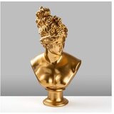 WALLXPERT decorative object figura zlatna boja yak 037 | ePonuda.com