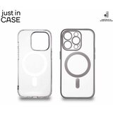 Just In Case 2u1 Extra case MAG MIX paket SREBRNI za iPhone 14 Pro Cene