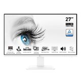  monitor MSI 27", MSI PRO MP273A, Flat, FHD, IPS, 100Hz, 1ms MPRT, HDMI / DP, Beli cene