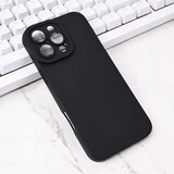Teracell Torbica Silikon Pro Camera za iPhone 16 Pro Max 6.9 crna