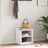  Klupa za predsoblje SANDNES 45x40x50 cm od masivne borovine | shoptok.hr