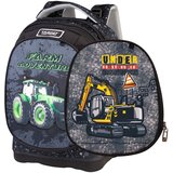 Target Ergonomski šolski nahrbtnik Superlight 2 Face Mighty Machines | Shoptok.si