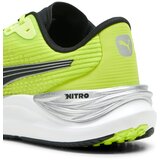 Puma Tekaški čevelj 'Electrify Nitro 3' limeta / črna | Shoptok.si