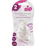 Nip cucla ventilom protiv grčeva silikon 2S 2kom Cijene