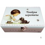  Personalizirana škatla spominov – Popolno darilo za rojstvo otroka, rojstni dan - 8. - 15447 | Shoptok.si
