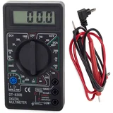 LCD digitalni elektronski tokovni multimeter