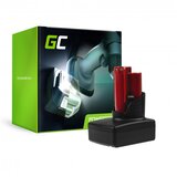 Green cell Baterija za AEG Milwaukee C12 B / C12 BX / M12, 12 V, 4.0 Ah | shoptok.hr