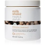 Integrity & Strength Intensive Treatment intenzivna maska za oštećenu kosu 500 ml
