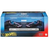Mattel Hot Wheels F1 Avto 2-pakiranje - Alpine: Gasly + Colapinto - Cene