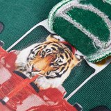  Dječja majica dugih rukava zelena 116 | Eponuda.com