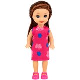 Mini Doll Set with Cash Register, Saleswoman, Hamburger, Ice Cream Accessories | Shoptok.si