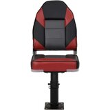  Sjedalo za brod s postoljem podesivo po visini i okretno 360° | shoptok.hr