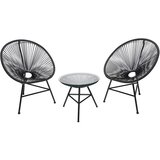  Baštenski set Leo crni | ePonuda.com