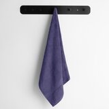 DecoKing Ručnik Bamby 50x100 cm, ljubičasta | shoptok.hr