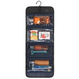 Riva Case ECO toaletna torbica 8408 Črna | Shoptok.si