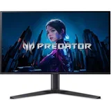 Predator X27 QD-OLED X27X1bmiippruzx computer monitor 67.3 cm (26.5) 3840 x 2160 pixels 4K Ultra HD Black