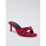 Trendyol Sandale crvena Cijene