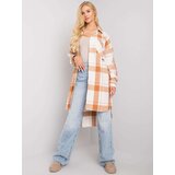 ex moda Shirt-EM-KS-604.67P-camel | Shoptok.si