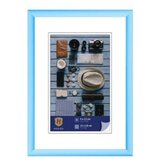Henzo Okvir za sliku Napoli, 13 × 18 cm, svijetlo plavi Cijene