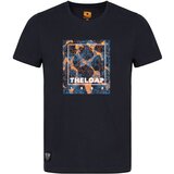 LOAP Men's T-shirt BOHOUS Dark blue Cijene