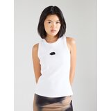 The North Face Top crna / bijela | shoptok.hr