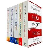  Jodi Picoult 5 Books Collection Set | ePonuda.com