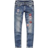 PepeJeans Jeans PG200703 Modra Cene